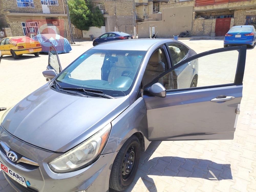 هيونداي أكسنت